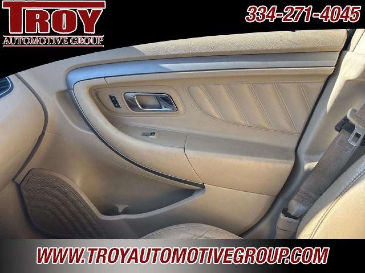2013 Brown Metallic /Dune Ford Taurus SEL (1FAHP2E8XDG) with an 3.5L 6-Cylinder SMPI Flex Fuel DOHC engine, Automatic transmission, located at 6812 Atlanta Hwy, Montgomery, AL, 36117, (334) 271-4045, 32.382118, -86.178673 - 1-Owner!<br>2-Master Keys!! - Photo#41