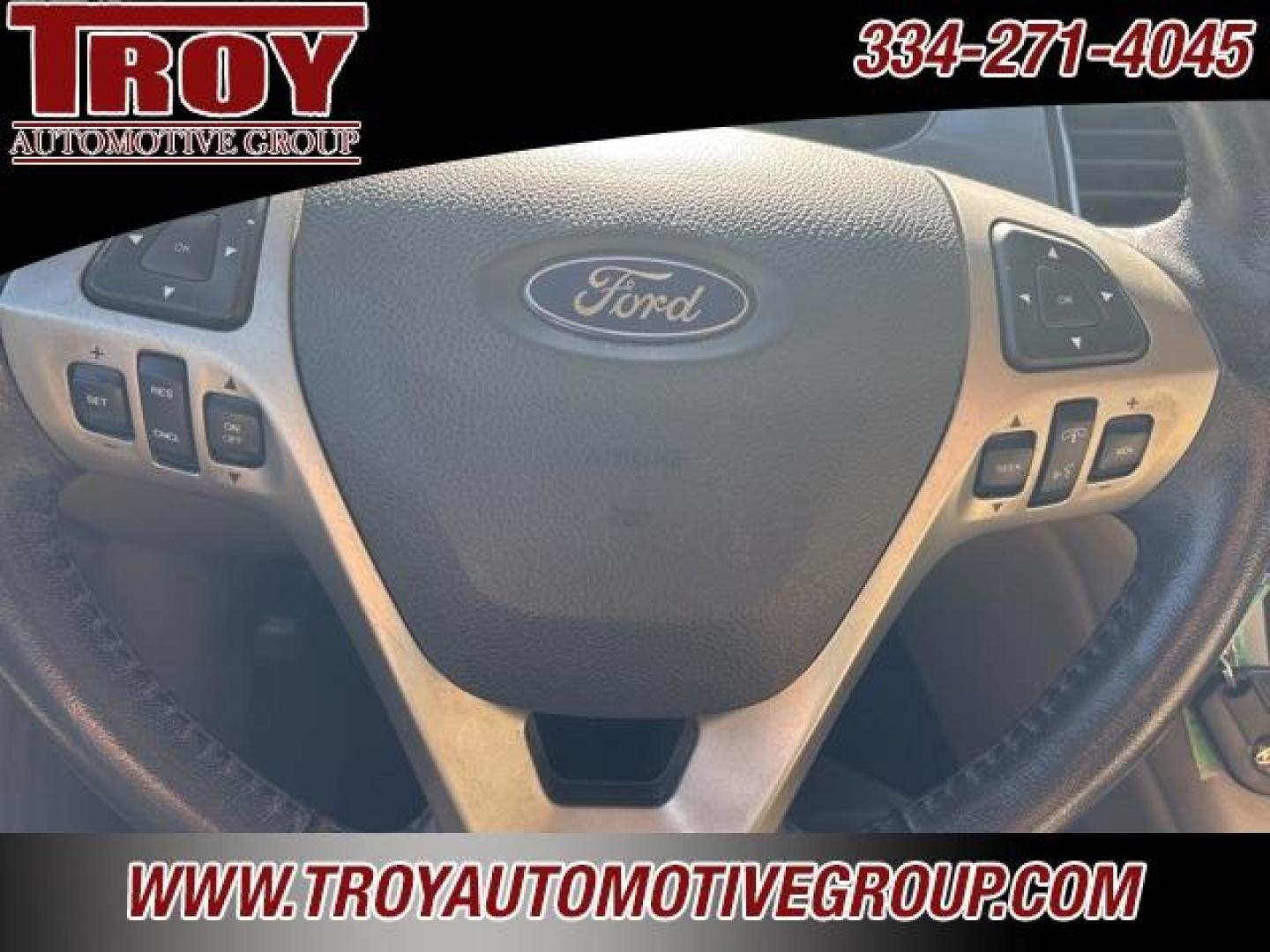 2013 Brown Metallic /Dune Ford Taurus SEL (1FAHP2E8XDG) with an 3.5L 6-Cylinder SMPI Flex Fuel DOHC engine, Automatic transmission, located at 6812 Atlanta Hwy, Montgomery, AL, 36117, (334) 271-4045, 32.382118, -86.178673 - 1-Owner!<br>2-Master Keys!! - Photo#42