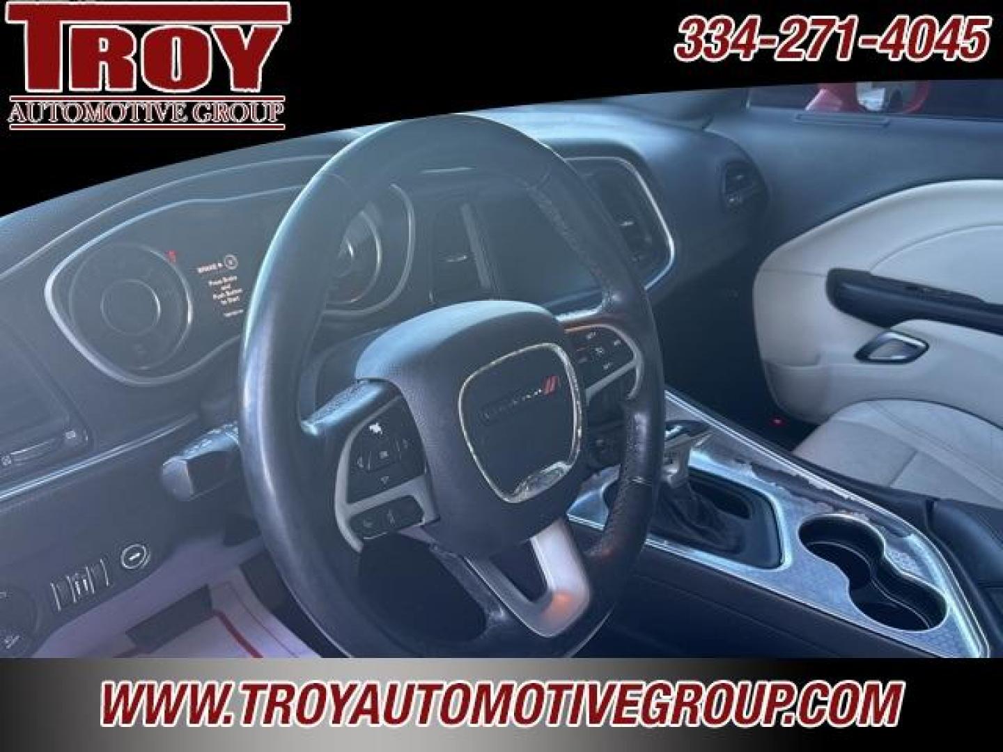 2015 Torred Clearcoat /Pearl/Black Dodge Challenger SXT (2C3CDZBG2FH) with an 3.6L V6 24V VVT engine, Automatic transmission, located at 6812 Atlanta Hwy, Montgomery, AL, 36117, (334) 271-4045, 32.382118, -86.178673 - Photo#33