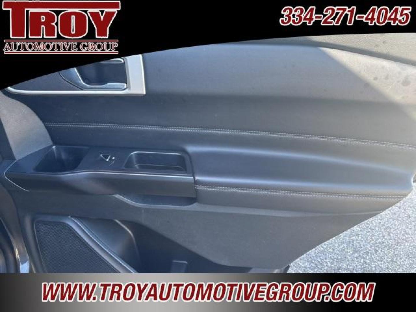 2020 Magnetic /Ebony Ford Explorer XLT (1FMSK7DH8LG) with an 2.3L EcoBoost I-4 engine, Automatic transmission, located at 6812 Atlanta Hwy, Montgomery, AL, 36117, (334) 271-4045, 32.382118, -86.178673 - Photo#20