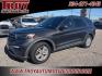 2020 Magnetic /Ebony Ford Explorer XLT (1FMSK7DH8LG) with an 2.3L EcoBoost I-4 engine, Automatic transmission, located at 6812 Atlanta Hwy, Montgomery, AL, 36117, (334) 271-4045, 32.382118, -86.178673 - Photo#4