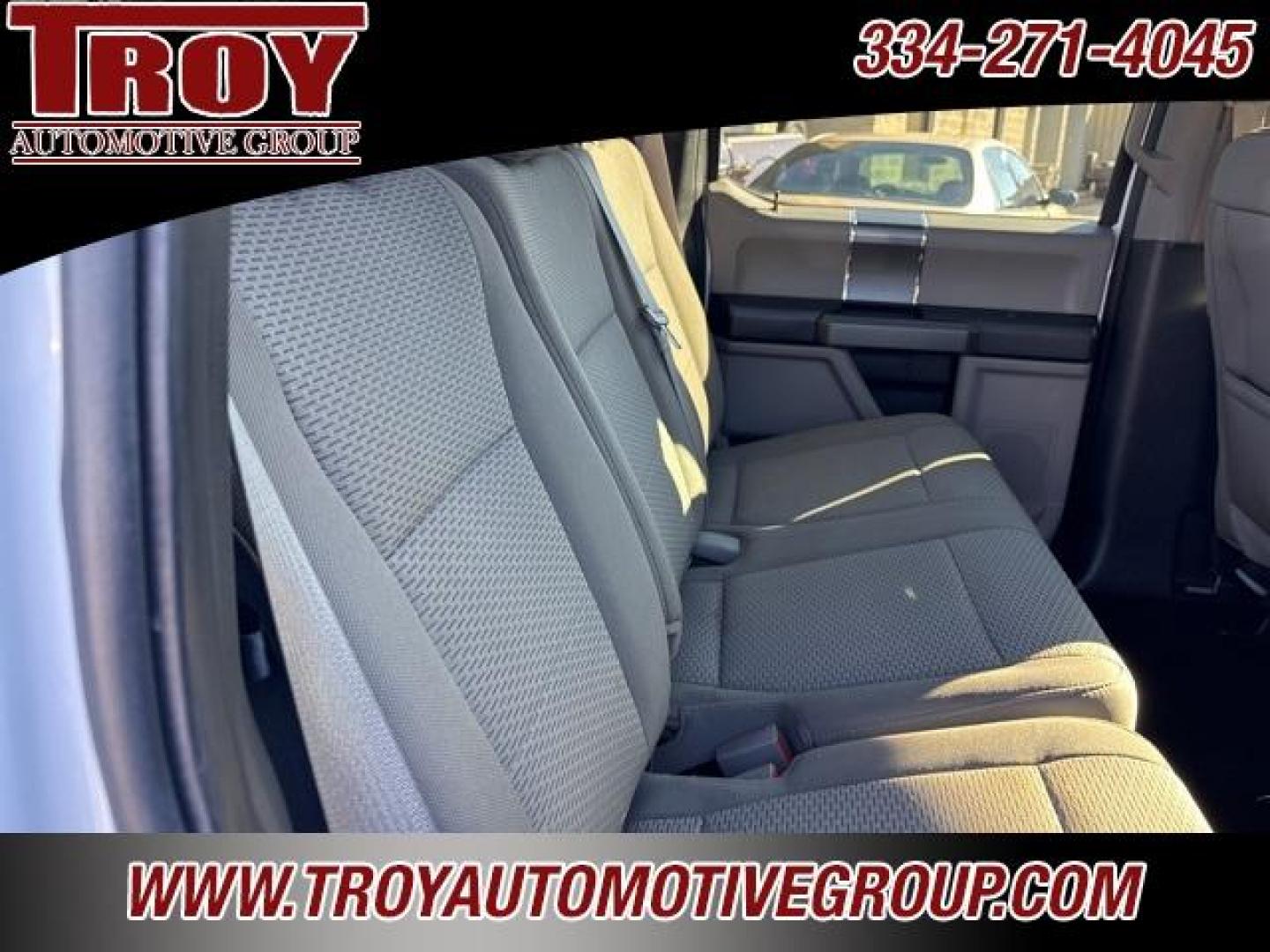 2018 Oxford White /Medium Earth Gray Ford F-150 XLT (1FTEW1EP5JF) with an 2.7L V6 EcoBoost engine, Automatic transmission, located at 6812 Atlanta Hwy, Montgomery, AL, 36117, (334) 271-4045, 32.382118, -86.178673 - Recent Arrival!<br>1-Owner!!<br>FX4 Package!!<br>Heated Seats!!<br>New Tires!!<br>Tow Package!!<br>Pro Trailer Backup Camera !!<br><br>Oxford White 2018 Ford F-150 XLT 4WD 2.7L V6 EcoBoost 10-Speed Automatic<br><br>Financing Available---Top Value for Trades.<br><br><br>Awards:<br> * 2018 KBB.com Br - Photo#29