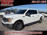 2018 Oxford White /Medium Earth Gray Ford F-150 XLT (1FTEW1EP5JF) with an 2.7L V6 EcoBoost engine, Automatic transmission, located at 6812 Atlanta Hwy, Montgomery, AL, 36117, (334) 271-4045, 32.382118, -86.178673 - Recent Arrival!<br>1-Owner!!<br>FX4 Package!!<br>Heated Seats!!<br>New Tires!!<br>Tow Package!!<br>Pro Trailer Backup Camera !!<br><br>Oxford White 2018 Ford F-150 XLT 4WD 2.7L V6 EcoBoost 10-Speed Automatic<br><br>Financing Available---Top Value for Trades.<br><br><br>Awards:<br> * 2018 KBB.com Br - Photo#3