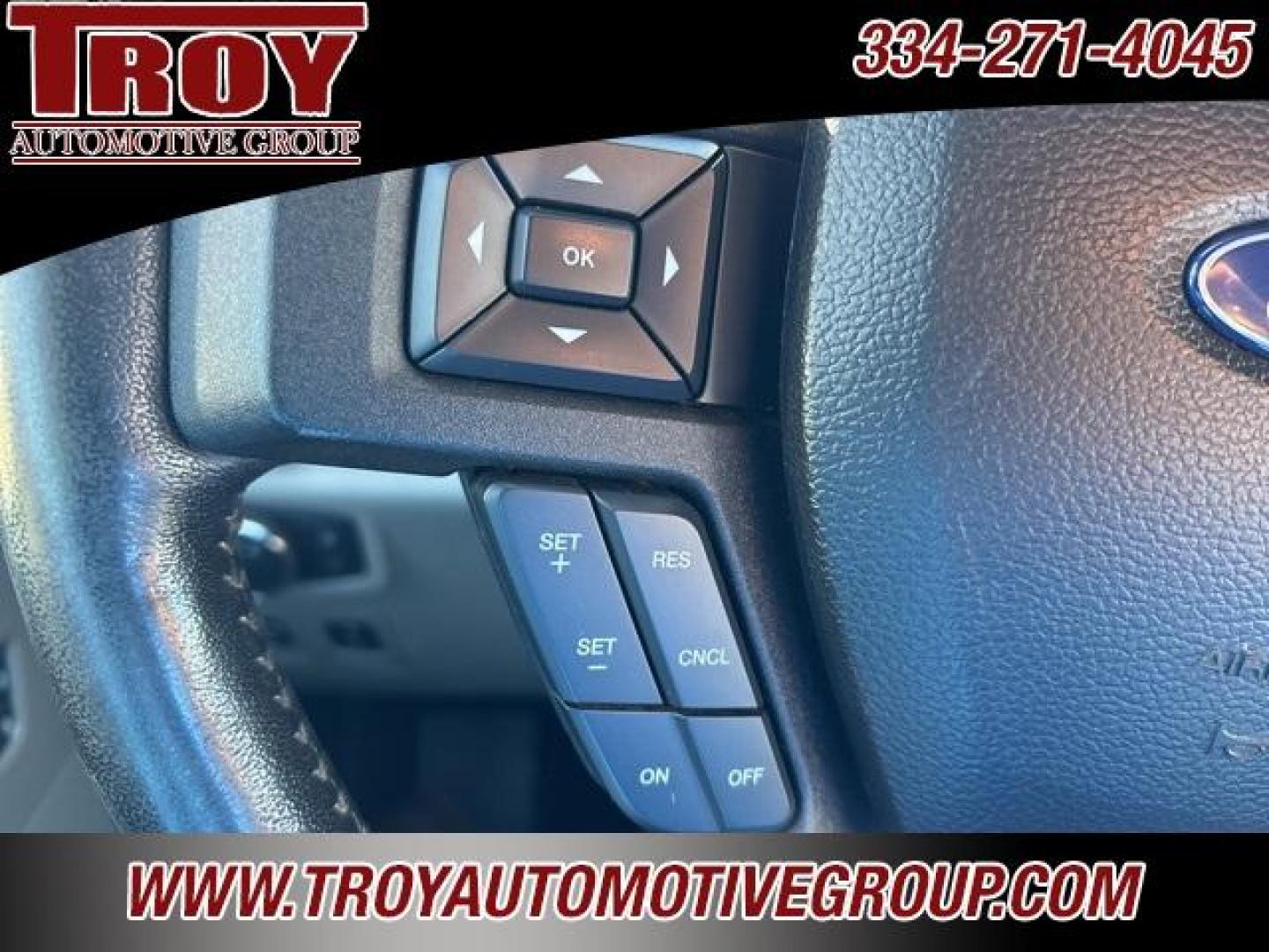 2018 Oxford White /Medium Earth Gray Ford F-150 XLT (1FTEW1EP5JF) with an 2.7L V6 EcoBoost engine, Automatic transmission, located at 6812 Atlanta Hwy, Montgomery, AL, 36117, (334) 271-4045, 32.382118, -86.178673 - Recent Arrival!<br>1-Owner!!<br>FX4 Package!!<br>Heated Seats!!<br>New Tires!!<br>Tow Package!!<br>Pro Trailer Backup Camera !!<br><br>Oxford White 2018 Ford F-150 XLT 4WD 2.7L V6 EcoBoost 10-Speed Automatic<br><br>Financing Available---Top Value for Trades.<br><br><br>Awards:<br> * 2018 KBB.com Br - Photo#48