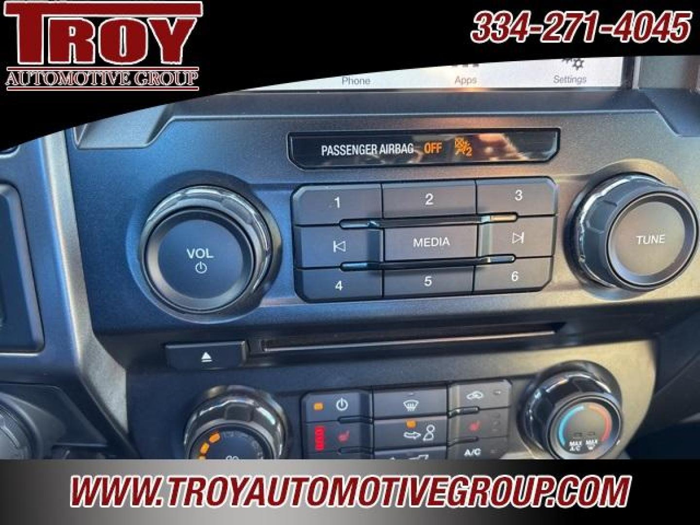 2018 Oxford White /Medium Earth Gray Ford F-150 XLT (1FTEW1EP5JF) with an 2.7L V6 EcoBoost engine, Automatic transmission, located at 6812 Atlanta Hwy, Montgomery, AL, 36117, (334) 271-4045, 32.382118, -86.178673 - Recent Arrival!<br>1-Owner!!<br>FX4 Package!!<br>Heated Seats!!<br>New Tires!!<br>Tow Package!!<br>Pro Trailer Backup Camera !!<br><br>Oxford White 2018 Ford F-150 XLT 4WD 2.7L V6 EcoBoost 10-Speed Automatic<br><br>Financing Available---Top Value for Trades.<br><br><br>Awards:<br> * 2018 KBB.com Br - Photo#54