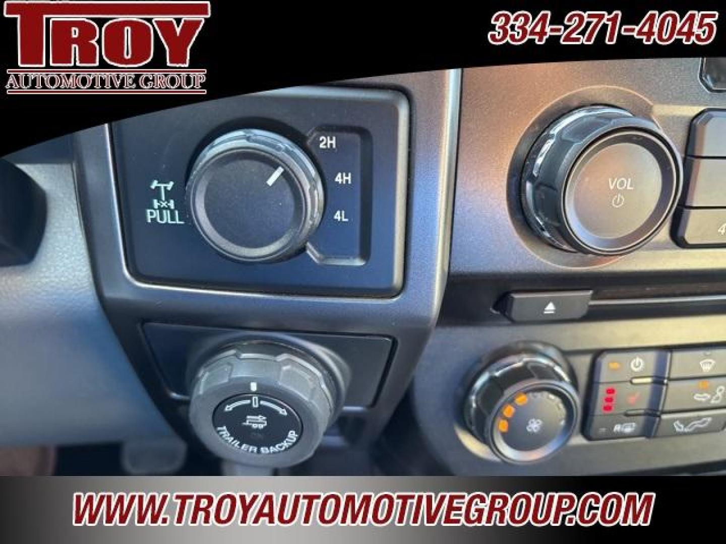 2018 Oxford White /Medium Earth Gray Ford F-150 XLT (1FTEW1EP5JF) with an 2.7L V6 EcoBoost engine, Automatic transmission, located at 6812 Atlanta Hwy, Montgomery, AL, 36117, (334) 271-4045, 32.382118, -86.178673 - Recent Arrival!<br>1-Owner!!<br>FX4 Package!!<br>Heated Seats!!<br>New Tires!!<br>Tow Package!!<br>Pro Trailer Backup Camera !!<br><br>Oxford White 2018 Ford F-150 XLT 4WD 2.7L V6 EcoBoost 10-Speed Automatic<br><br>Financing Available---Top Value for Trades.<br><br><br>Awards:<br> * 2018 KBB.com Br - Photo#56