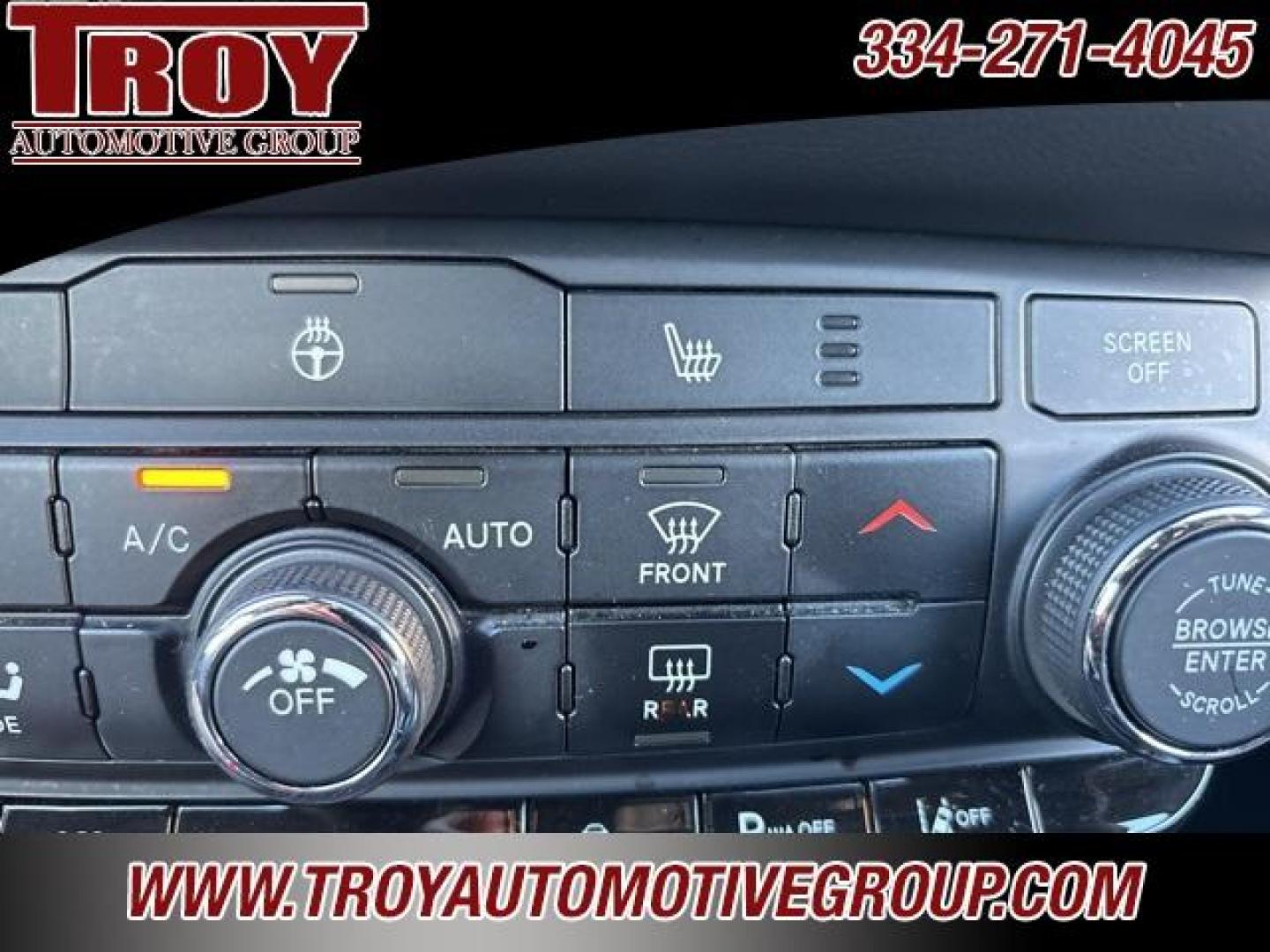 2021 Destroyer Gray Clearcoat /Black Dodge Durango GT Plus (1C4RDHDG1MC) with an 3.6L V6 24V VVT engine, Automatic transmission, located at 6812 Atlanta Hwy, Montgomery, AL, 36117, (334) 271-4045, 32.382118, -86.178673 - Photo#60