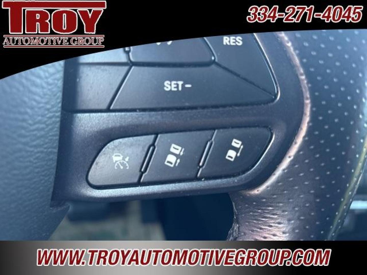 2021 Destroyer Gray Clearcoat /Black Dodge Durango GT Plus (1C4RDHDG1MC) with an 3.6L V6 24V VVT engine, Automatic transmission, located at 6812 Atlanta Hwy, Montgomery, AL, 36117, (334) 271-4045, 32.382118, -86.178673 - Photo#71