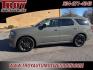 2021 Destroyer Gray Clearcoat /Black Dodge Durango GT Plus (1C4RDHDG1MC) with an 3.6L V6 24V VVT engine, Automatic transmission, located at 6812 Atlanta Hwy, Montgomery, AL, 36117, (334) 271-4045, 32.382118, -86.178673 - Photo#3