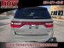 2021 Destroyer Gray Clearcoat /Black Dodge Durango GT Plus (1C4RDHDG1MC) with an 3.6L V6 24V VVT engine, Automatic transmission, located at 6812 Atlanta Hwy, Montgomery, AL, 36117, (334) 271-4045, 32.382118, -86.178673 - Photo#10