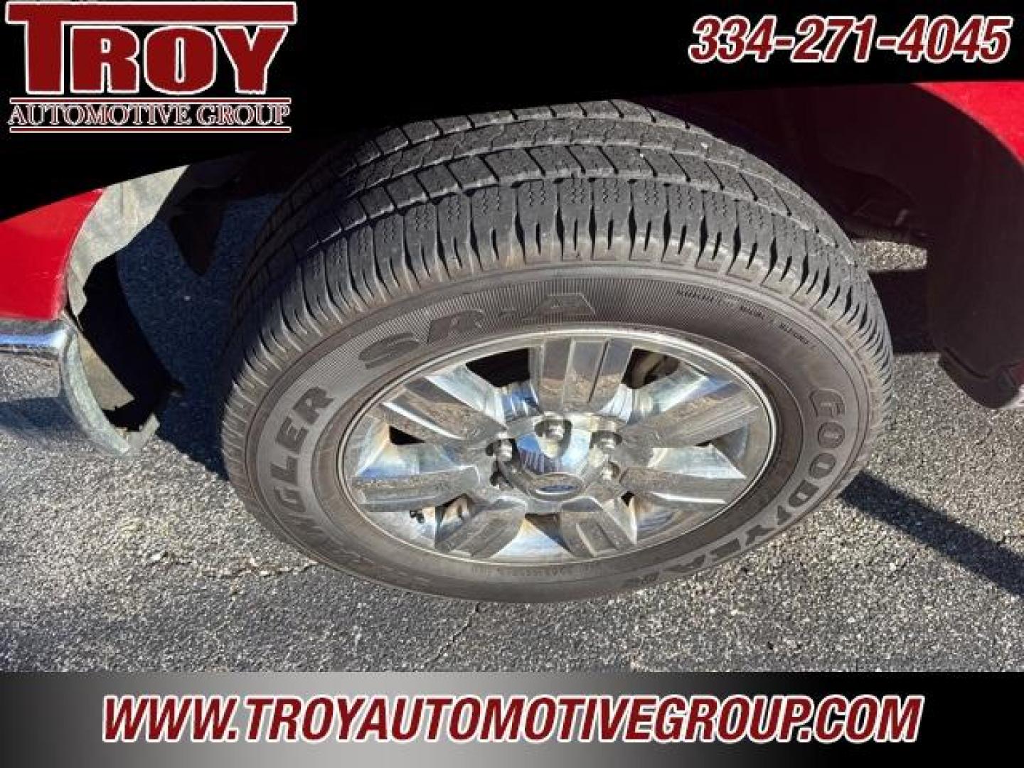 2010 Red Candy Metallic Tinted Clearcoat /Tan/Camel Ford F-150 (1FTFW1CV2AF) with an 5.4L V8 EFI 24V FFV engine, Automatic transmission, located at 6812 Atlanta Hwy, Montgomery, AL, 36117, (334) 271-4045, 32.382118, -86.178673 - 1-Owner!! - Photo#9