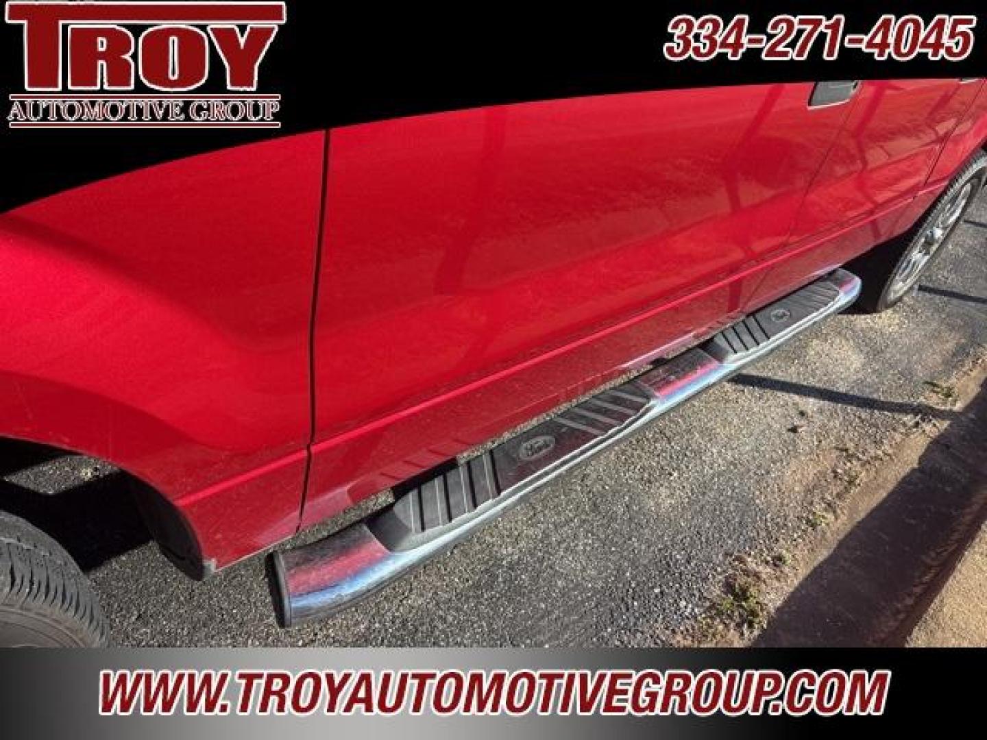 2010 Red Candy Metallic Tinted Clearcoat /Tan/Camel Ford F-150 (1FTFW1CV2AF) with an 5.4L V8 EFI 24V FFV engine, Automatic transmission, located at 6812 Atlanta Hwy, Montgomery, AL, 36117, (334) 271-4045, 32.382118, -86.178673 - 1-Owner!! - Photo#10