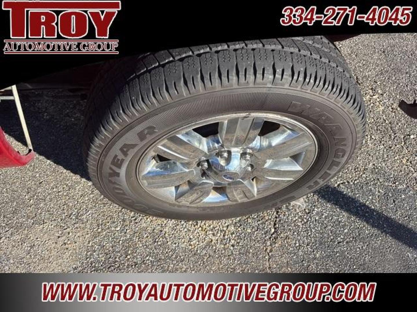 2010 Red Candy Metallic Tinted Clearcoat /Tan/Camel Ford F-150 (1FTFW1CV2AF) with an 5.4L V8 EFI 24V FFV engine, Automatic transmission, located at 6812 Atlanta Hwy, Montgomery, AL, 36117, (334) 271-4045, 32.382118, -86.178673 - 1-Owner!! - Photo#11