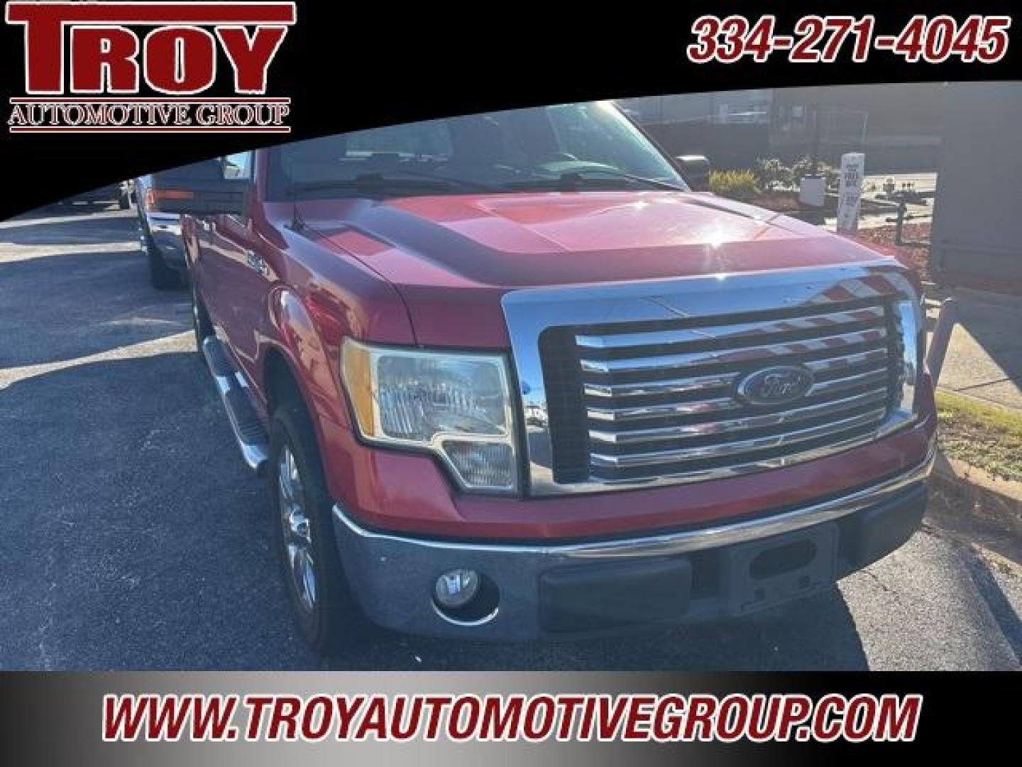 2010 Red Candy Metallic Tinted Clearcoat /Tan/Camel Ford F-150 (1FTFW1CV2AF) with an 5.4L V8 EFI 24V FFV engine, Automatic transmission, located at 6812 Atlanta Hwy, Montgomery, AL, 36117, (334) 271-4045, 32.382118, -86.178673 - 1-Owner!! - Photo#13
