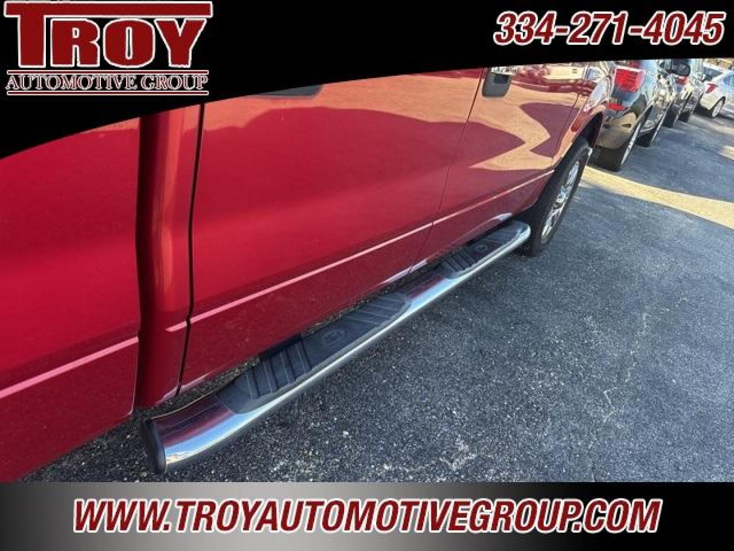 2010 Red Candy Metallic Tinted Clearcoat /Tan/Camel Ford F-150 (1FTFW1CV2AF) with an 5.4L V8 EFI 24V FFV engine, Automatic transmission, located at 6812 Atlanta Hwy, Montgomery, AL, 36117, (334) 271-4045, 32.382118, -86.178673 - 1-Owner!! - Photo#6