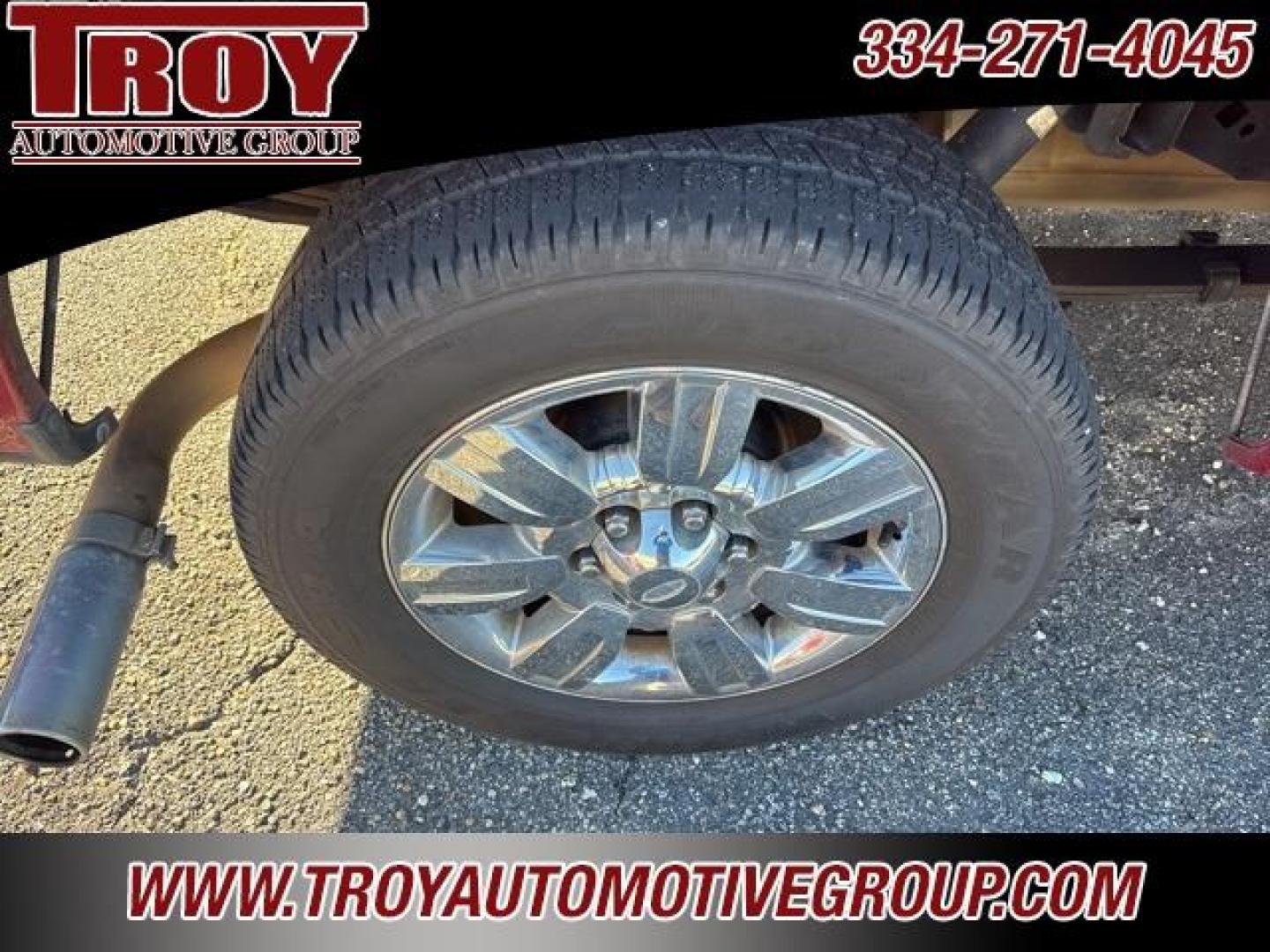 2010 Red Candy Metallic Tinted Clearcoat /Tan/Camel Ford F-150 (1FTFW1CV2AF) with an 5.4L V8 EFI 24V FFV engine, Automatic transmission, located at 6812 Atlanta Hwy, Montgomery, AL, 36117, (334) 271-4045, 32.382118, -86.178673 - 1-Owner!! - Photo#7