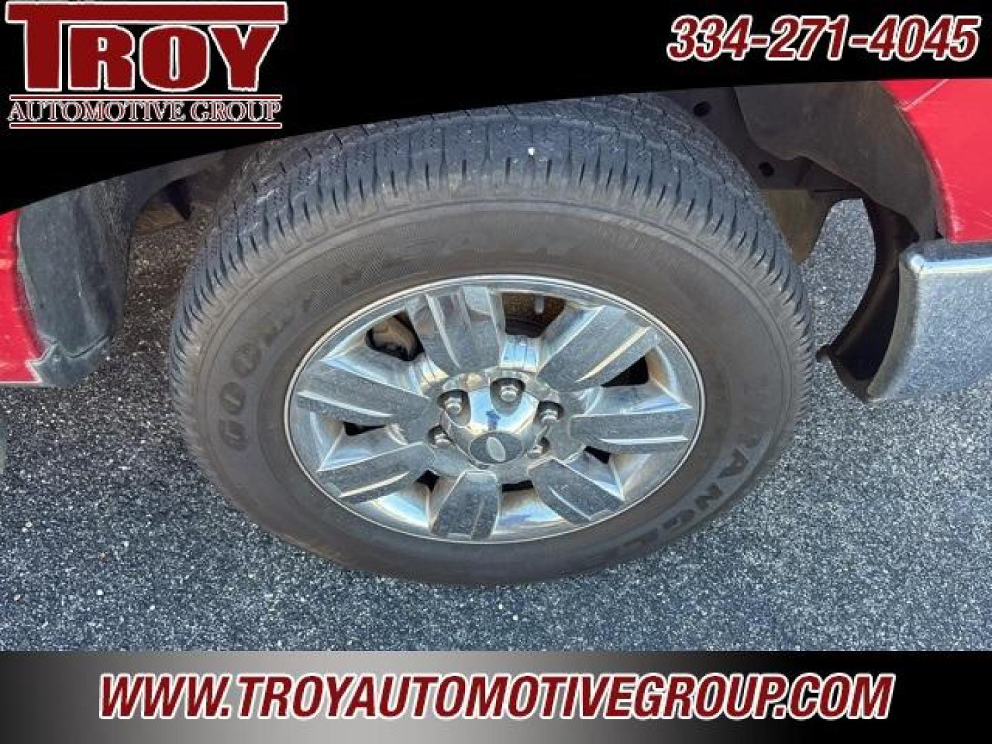 2010 Red Candy Metallic Tinted Clearcoat /Tan/Camel Ford F-150 (1FTFW1CV2AF) with an 5.4L V8 EFI 24V FFV engine, Automatic transmission, located at 6812 Atlanta Hwy, Montgomery, AL, 36117, (334) 271-4045, 32.382118, -86.178673 - 1-Owner!! - Photo#8