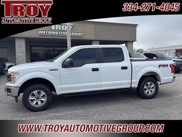 photo of 2018 Ford F-150 XL