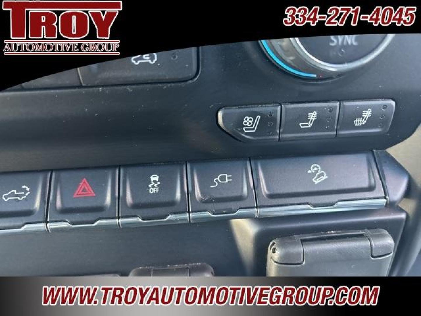 2021 Mosaic Black Metallic /Jet Black Chevrolet Silverado 2500HD High Country (1GC4YREY6MF) with an Duramax 6.6L V8 Turbodiesel engine, Automatic transmission, located at 6812 Atlanta Hwy, Montgomery, AL, 36117, (334) 271-4045, 32.382118, -86.178673 - Photo#27