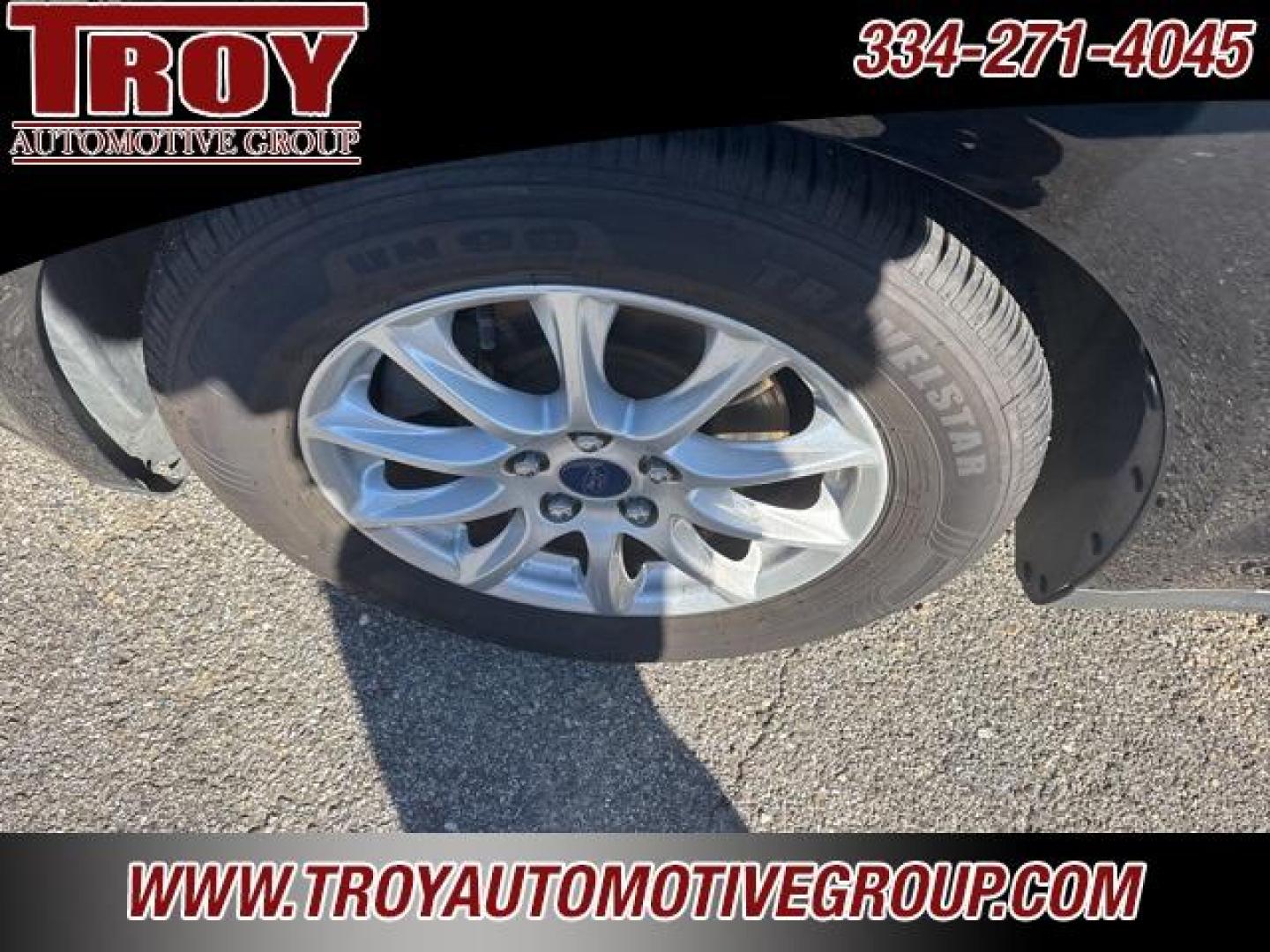 2016 Shadow Black /Gray Ford Fusion S (3FA6P0G76GR) with an 2.5L iVCT engine, Automatic transmission, located at 6812 Atlanta Hwy, Montgomery, AL, 36117, (334) 271-4045, 32.382118, -86.178673 - Shadow Black 2016 Ford Fusion S FWD 2.5L iVCT 6-Speed Automatic<br><br>Financing Available---Top Value for Trades.<br><br>Odometer is 23383 miles below market average! 22/34 City/Highway MPG<br><br><br>Awards:<br> * 2016 KBB.com 10 Best Sedans Under $25,000 * 2016 KBB.com Brand Image Awards<br><b - Photo#7