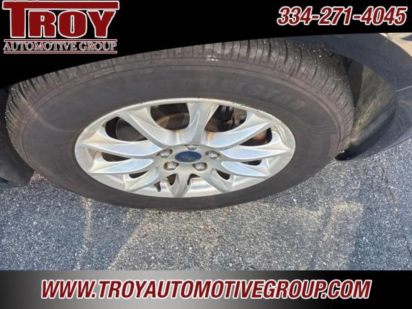 2016 Shadow Black /Gray Ford Fusion S (3FA6P0G76GR) with an 2.5L iVCT engine, Automatic transmission, located at 6812 Atlanta Hwy, Montgomery, AL, 36117, (334) 271-4045, 32.382118, -86.178673 - Shadow Black 2016 Ford Fusion S FWD 2.5L iVCT 6-Speed Automatic<br><br>Financing Available---Top Value for Trades.<br><br>Odometer is 23383 miles below market average! 22/34 City/Highway MPG<br><br><br>Awards:<br> * 2016 KBB.com 10 Best Sedans Under $25,000 * 2016 KBB.com Brand Image Awards<br><b - Photo#8