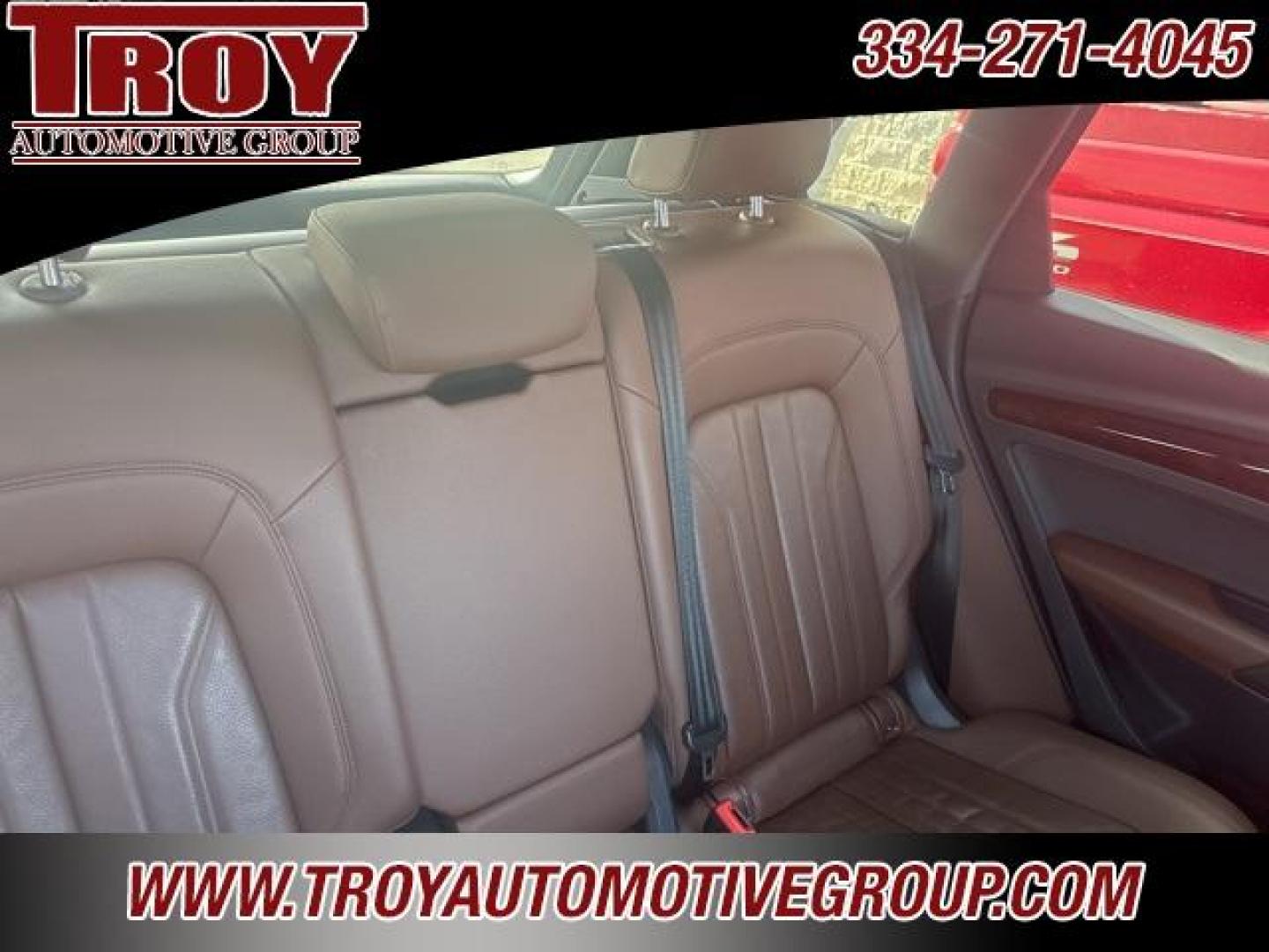2018 Mythos Black Metallic /Nougat Brown Audi Q5 2.0T Premium Plus (WA1BNAFY9J2) with an 2.0L TFSI engine, Automatic transmission, located at 6812 Atlanta Hwy, Montgomery, AL, 36117, (334) 271-4045, 32.382118, -86.178673 - Photo#13