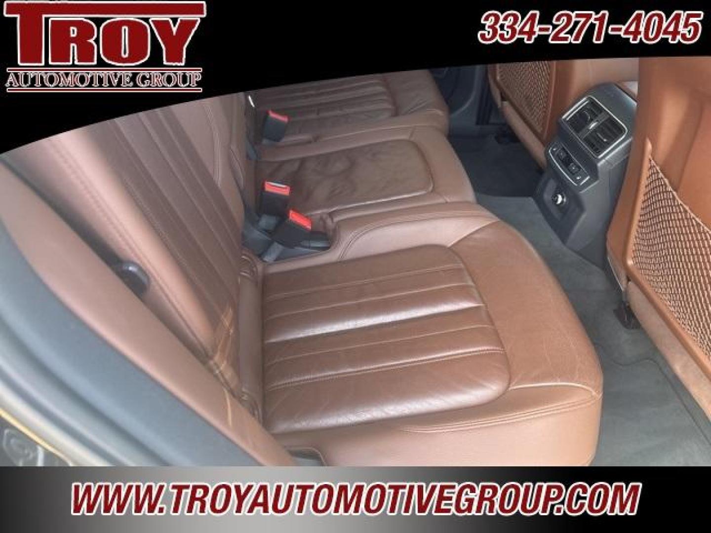 2018 Mythos Black Metallic /Nougat Brown Audi Q5 2.0T Premium Plus (WA1BNAFY9J2) with an 2.0L TFSI engine, Automatic transmission, located at 6812 Atlanta Hwy, Montgomery, AL, 36117, (334) 271-4045, 32.382118, -86.178673 - Photo#19