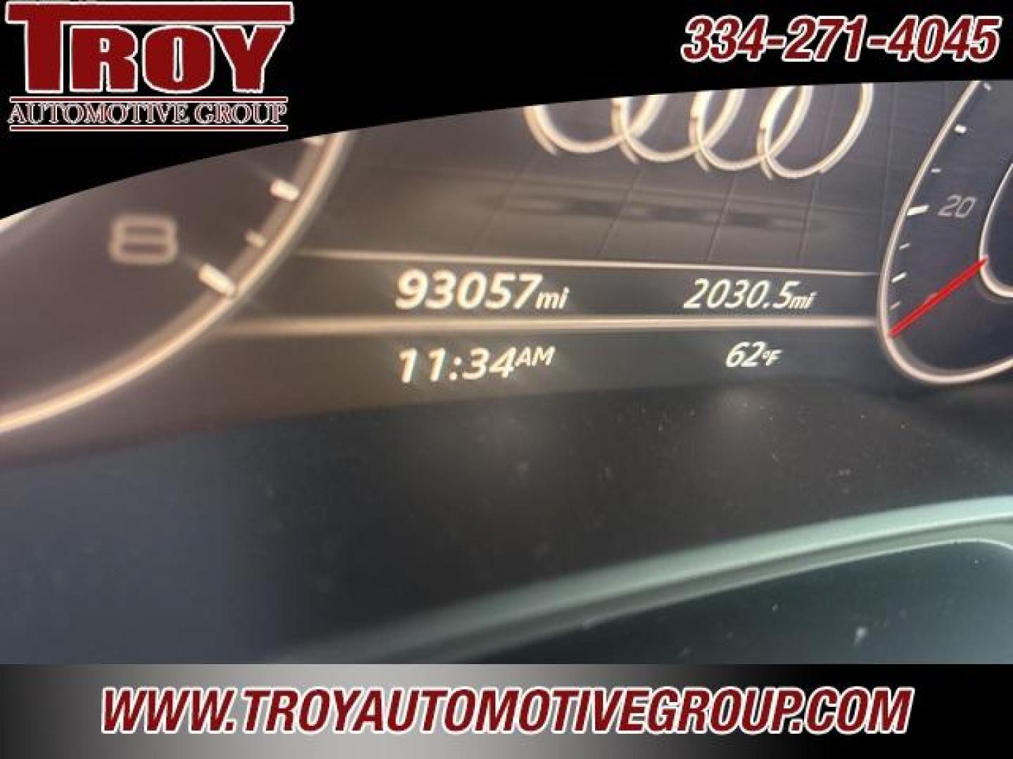 2018 Mythos Black Metallic /Nougat Brown Audi Q5 2.0T Premium Plus (WA1BNAFY9J2) with an 2.0L TFSI engine, Automatic transmission, located at 6812 Atlanta Hwy, Montgomery, AL, 36117, (334) 271-4045, 32.382118, -86.178673 - Photo#35