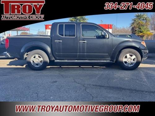 2008 Nissan Frontier SE I4