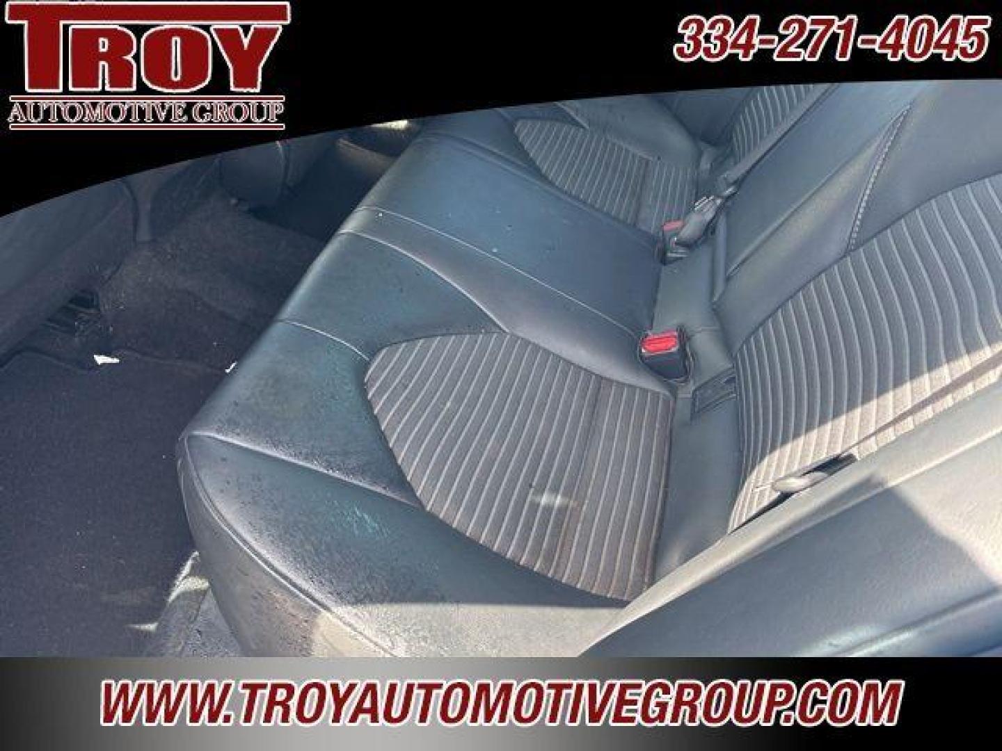 2019 Galactic Aqua Mica /Black Toyota Camry SE (4T1B11HK6KU) with an 2.5L I4 DOHC 16V engine, Automatic transmission, located at 6812 Atlanta Hwy, Montgomery, AL, 36117, (334) 271-4045, 32.382118, -86.178673 - Photo#34