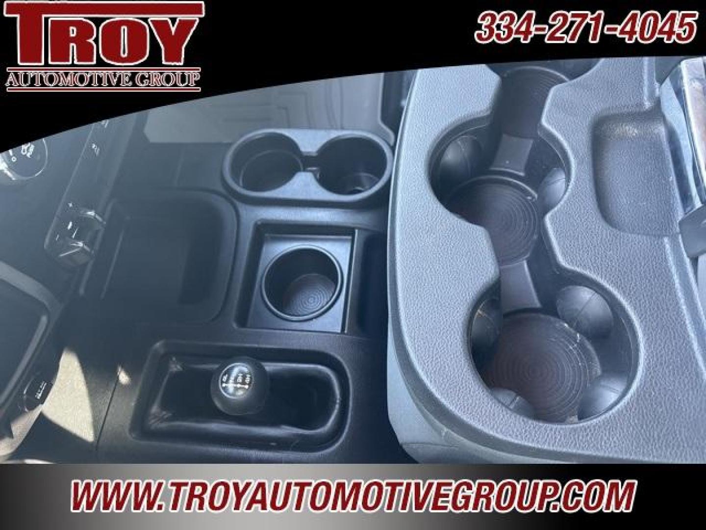 2015 Granite Crystal Metallic Clearcoat /Black Ram 2500 Tradesman (3C6UR5CJ5FG) with an 6.4L V8 engine, Automatic transmission, located at 6812 Atlanta Hwy, Montgomery, AL, 36117, (334) 271-4045, 32.382118, -86.178673 - Photo#57