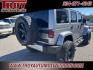 2013 Billet Metallic Clearcoat /Black Interior Jeep Wrangler Unlimited Sahara (1C4BJWEG3DL) with an 3.6L V6 24V VVT engine, Automatic transmission, located at 6812 Atlanta Hwy, Montgomery, AL, 36117, (334) 271-4045, 32.382118, -86.178673 - Fuel Wheels w/ Full Matching Spare!!<br>2-Master Remote Entry Keys!!<br>Painted To Match Hard Top!!<br>Front Bumper w/Rigid Lights!! <br>Step Bars!! - Photo#15