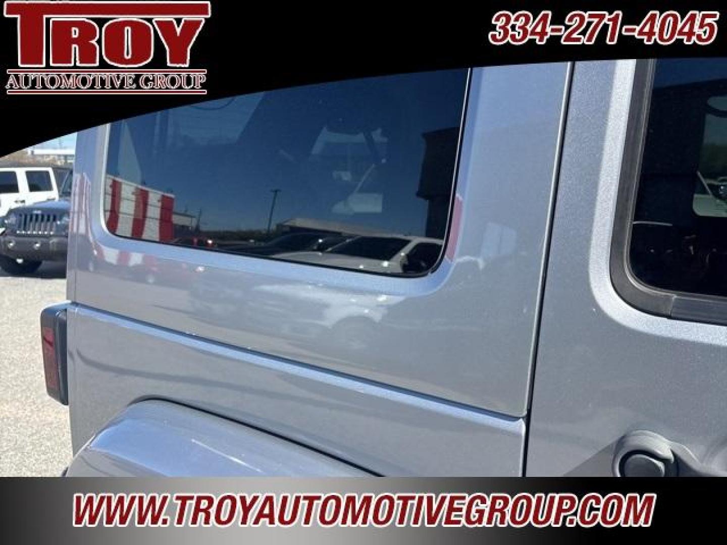 2013 Billet Metallic Clearcoat /Black Interior Jeep Wrangler Unlimited Sahara (1C4BJWEG3DL) with an 3.6L V6 24V VVT engine, Automatic transmission, located at 6812 Atlanta Hwy, Montgomery, AL, 36117, (334) 271-4045, 32.382118, -86.178673 - Fuel Wheels w/ Full Matching Spare!!<br>2-Master Remote Entry Keys!!<br>Painted To Match Hard Top!!<br>Front Bumper w/Rigid Lights!! <br>Step Bars!! - Photo#40