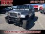 2013 Billet Metallic Clearcoat /Black Interior Jeep Wrangler Unlimited Sahara (1C4BJWEG3DL) with an 3.6L V6 24V VVT engine, Automatic transmission, located at 6812 Atlanta Hwy, Montgomery, AL, 36117, (334) 271-4045, 32.382118, -86.178673 - Fuel Wheels w/ Full Matching Spare!!<br>2-Master Remote Entry Keys!!<br>Painted To Match Hard Top!!<br>Front Bumper w/Rigid Lights!! <br>Step Bars!! - Photo#7