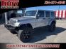 2013 Billet Metallic Clearcoat /Black Interior Jeep Wrangler Unlimited Sahara (1C4BJWEG3DL) with an 3.6L V6 24V VVT engine, Automatic transmission, located at 6812 Atlanta Hwy, Montgomery, AL, 36117, (334) 271-4045, 32.382118, -86.178673 - Fuel Wheels w/ Full Matching Spare!!<br>2-Master Remote Entry Keys!!<br>Painted To Match Hard Top!!<br>Front Bumper w/Rigid Lights!! <br>Step Bars!! - Photo#8