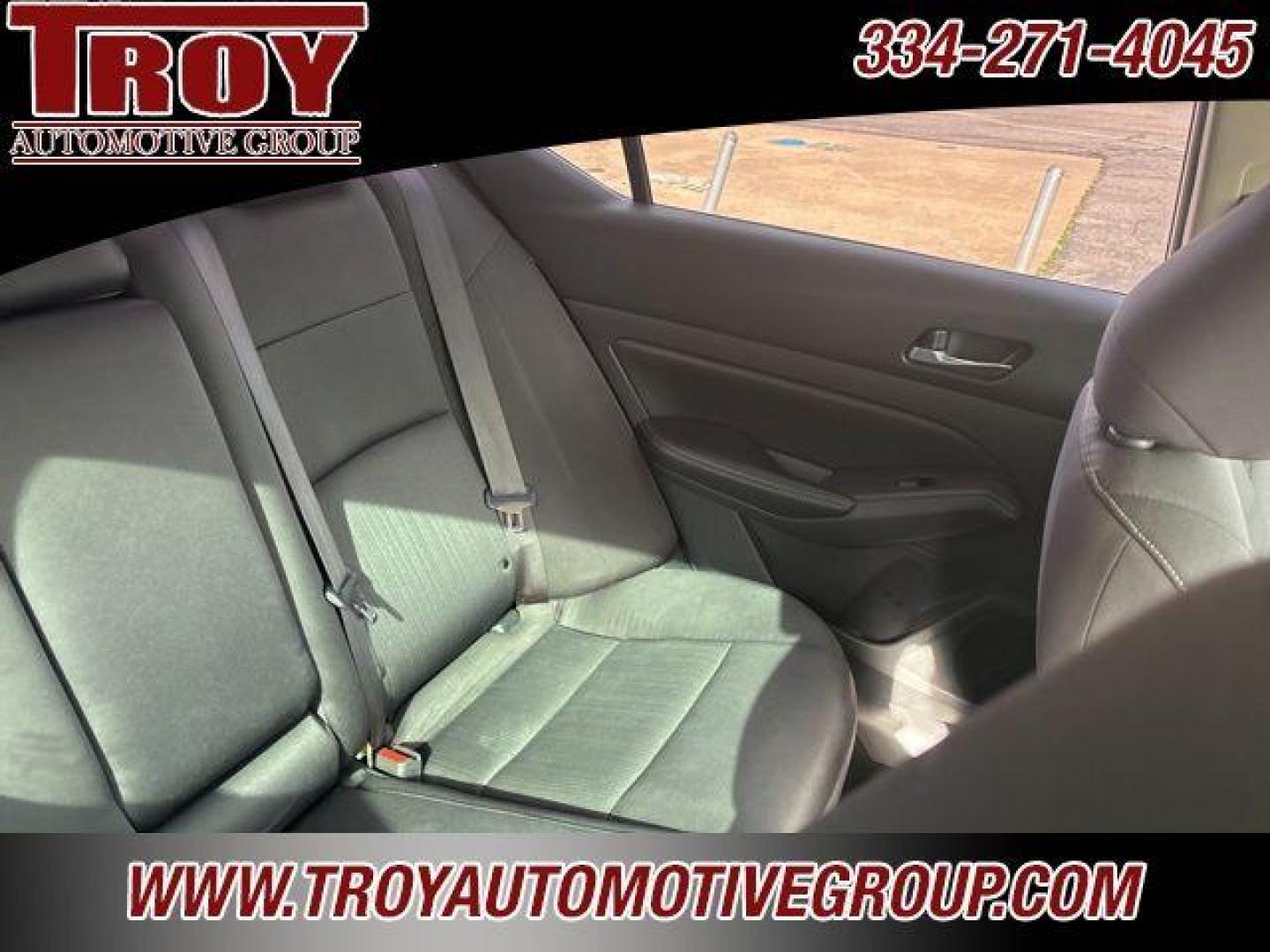 2019 Brilliant Silver Metallic /Charcoal Nissan Altima 2.5 SV (1N4BL4DV4KC) with an 2.5L 4-Cylinder DOHC 16V engine, CVT transmission, located at 6812 Atlanta Hwy, Montgomery, AL, 36117, (334) 271-4045, 32.382118, -86.178673 - Power Sunrrof!! - Photo#23