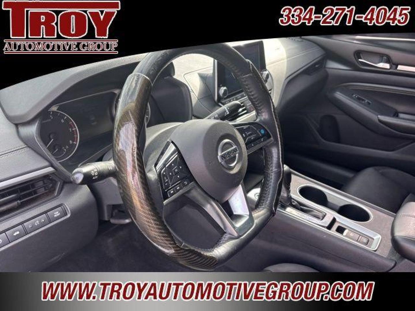 2019 Brilliant Silver Metallic /Charcoal Nissan Altima 2.5 SV (1N4BL4DV4KC) with an 2.5L 4-Cylinder DOHC 16V engine, CVT transmission, located at 6812 Atlanta Hwy, Montgomery, AL, 36117, (334) 271-4045, 32.382118, -86.178673 - Power Sunrrof!! - Photo#31