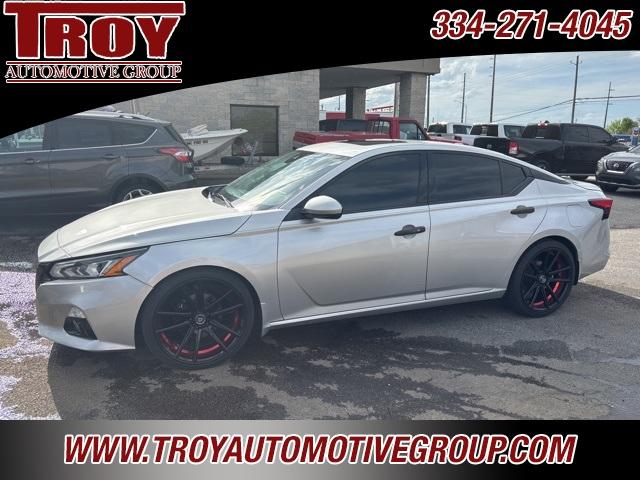 photo of 2019 Nissan Altima 2.5 SV