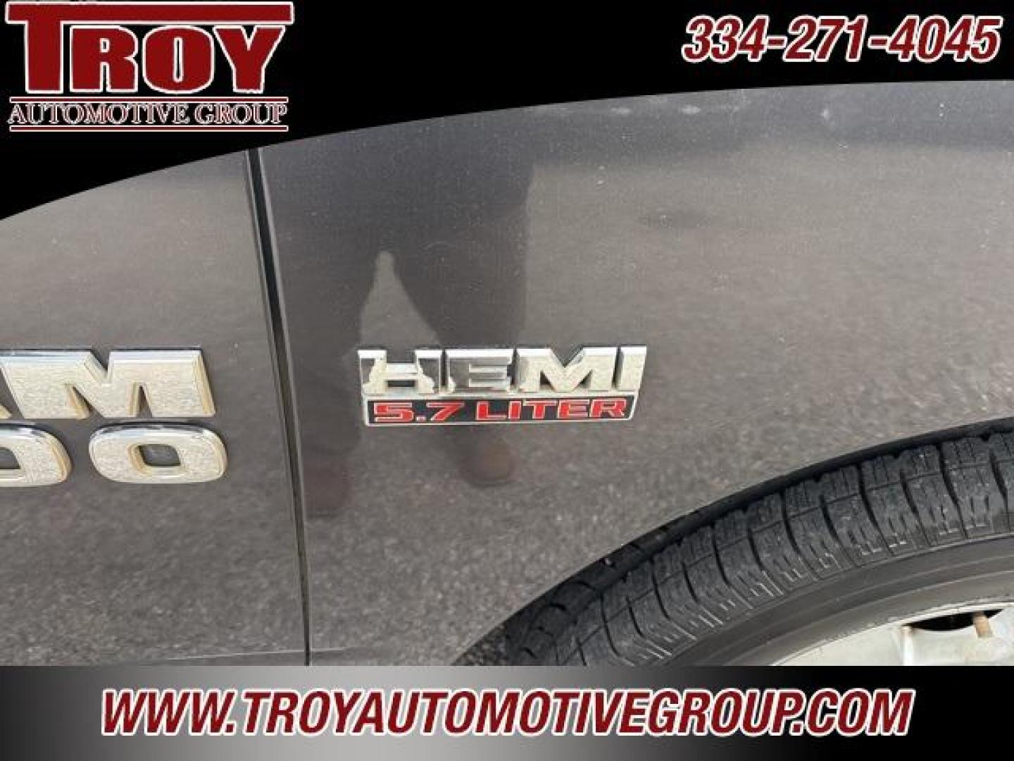 2016 Granite Crystal Metallic Clearcoat /Black Ram 1500 Tradesman (1C6RR6FT5GS) with an HEMI 5.7L V8 Multi Displacement VVT engine, Automatic transmission, located at 6812 Atlanta Hwy, Montgomery, AL, 36117, (334) 271-4045, 32.382118, -86.178673 - Photo#23