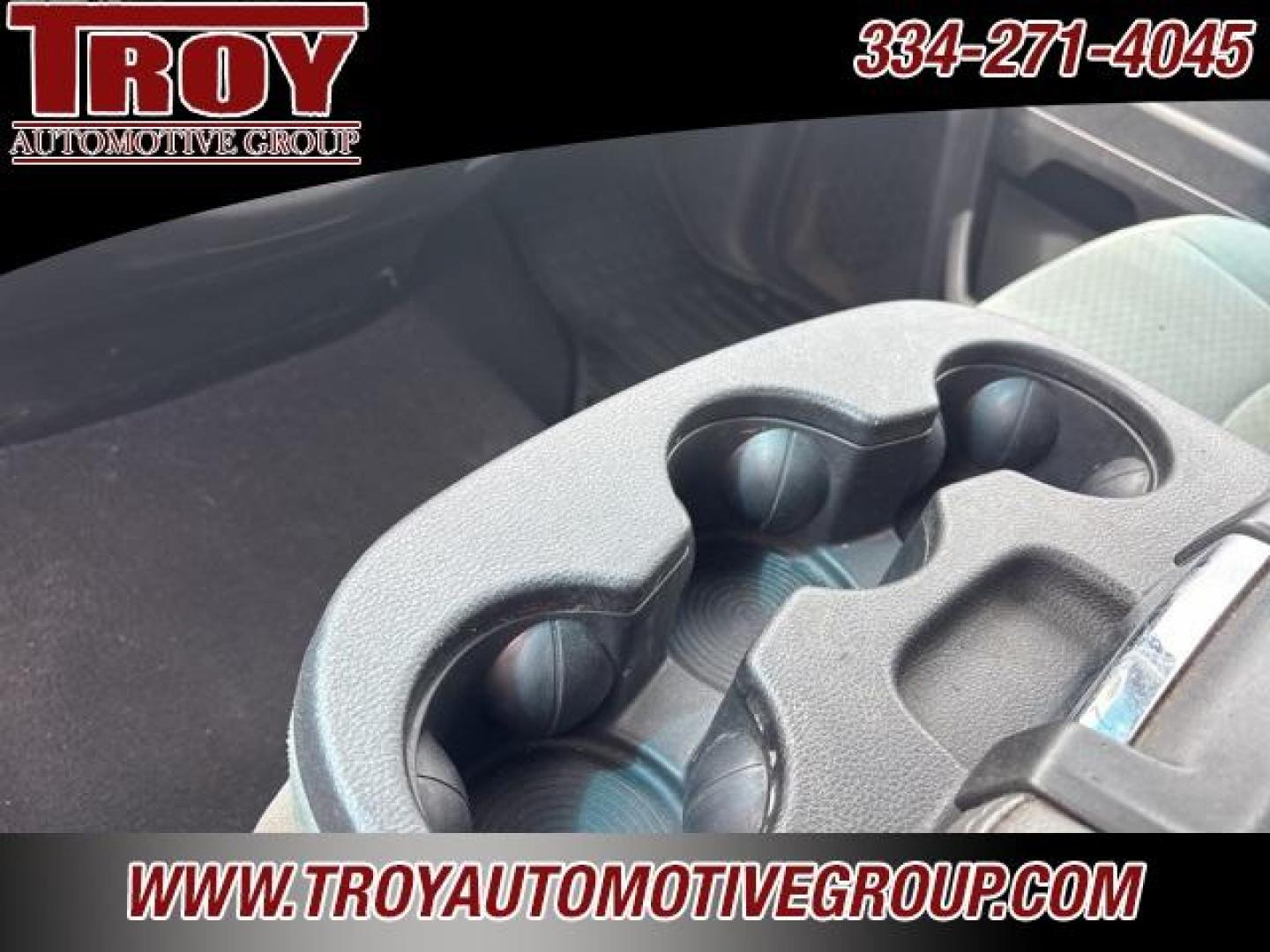 2016 Granite Crystal Metallic Clearcoat /Black Ram 1500 Tradesman (1C6RR6FT5GS) with an HEMI 5.7L V8 Multi Displacement VVT engine, Automatic transmission, located at 6812 Atlanta Hwy, Montgomery, AL, 36117, (334) 271-4045, 32.382118, -86.178673 - Photo#42