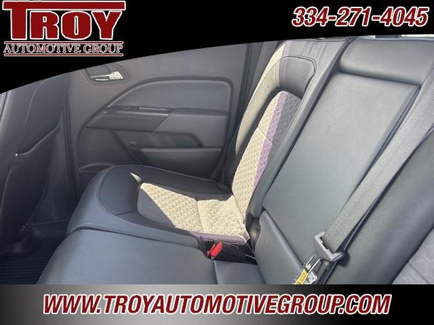 2017 Black /Jet Black Chevrolet Colorado Z71 (1GCPTDE13H1) with an 2.8L Duramax Turbodiesel engine, Automatic transmission, located at 6812 Atlanta Hwy, Montgomery, AL, 36117, (334) 271-4045, 32.382118, -86.178673 - 2.8L Diesel!! Z71 Package!!<br>Rough Country Lift!!<br>Fuel 20 Wheels w/Nitto Ridge Grappler Tires!<br>Brush Guard w/ Light Bar!!<br>Dual Power Front Seats!!<br>Heated Seats!!<br>Navigation w/Back Up Camera!!<br>Tow Package!! 2 Master Keys w/Remotes!!<br>Bedcover! - Photo#32