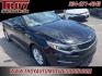 2016 Ebony Black /Black Kia Optima LX (5XXGT4L35GG) with an 2.4L I4 DGI DOHC engine, Automatic transmission, located at 6812 Atlanta Hwy, Montgomery, AL, 36117, (334) 271-4045, 32.382118, -86.178673 - Recent Arrival! New Price!<br>Alloys!!<br>Just Serviced!!<br><br>Ebony Black 2016 Kia Optima LX FWD 2.4L I4 DGI DOHC 6-Speed Automatic with Sportmatic<br><br>Financing Available---Top Value for Trades.<br><br>Odometer is 5000 miles below market average! 24/35 City/Highway MPG<br><br><br>Awards:<br> - Photo#7