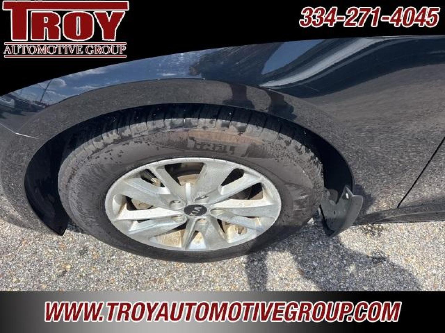 2016 Ebony Black /Black Kia Optima LX (5XXGT4L35GG) with an 2.4L I4 DGI DOHC engine, Automatic transmission, located at 6812 Atlanta Hwy, Montgomery, AL, 36117, (334) 271-4045, 32.382118, -86.178673 - Recent Arrival! New Price!<br>Alloys!!<br>Just Serviced!!<br><br>Ebony Black 2016 Kia Optima LX FWD 2.4L I4 DGI DOHC 6-Speed Automatic with Sportmatic<br><br>Financing Available---Top Value for Trades.<br><br>Odometer is 5000 miles below market average! 24/35 City/Highway MPG<br><br><br>Awards:<br> - Photo#16