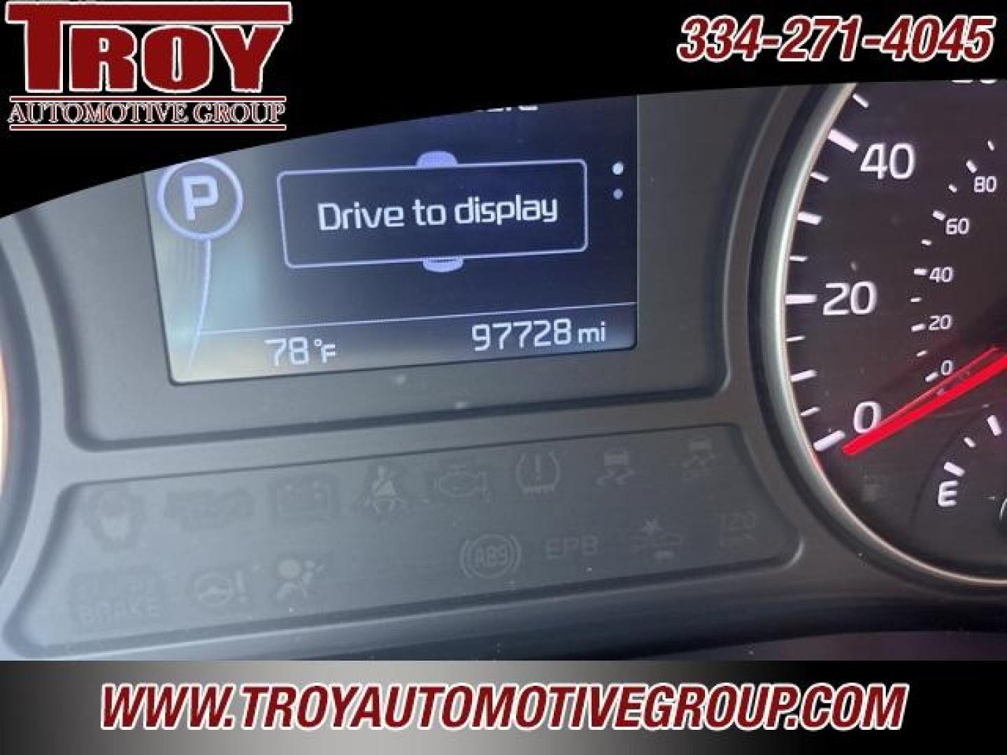 2016 Ebony Black /Black Kia Optima LX (5XXGT4L35GG) with an 2.4L I4 DGI DOHC engine, Automatic transmission, located at 6812 Atlanta Hwy, Montgomery, AL, 36117, (334) 271-4045, 32.382118, -86.178673 - Recent Arrival! New Price!<br>Alloys!!<br>Just Serviced!!<br><br>Ebony Black 2016 Kia Optima LX FWD 2.4L I4 DGI DOHC 6-Speed Automatic with Sportmatic<br><br>Financing Available---Top Value for Trades.<br><br>Odometer is 5000 miles below market average! 24/35 City/Highway MPG<br><br><br>Awards:<br> - Photo#36