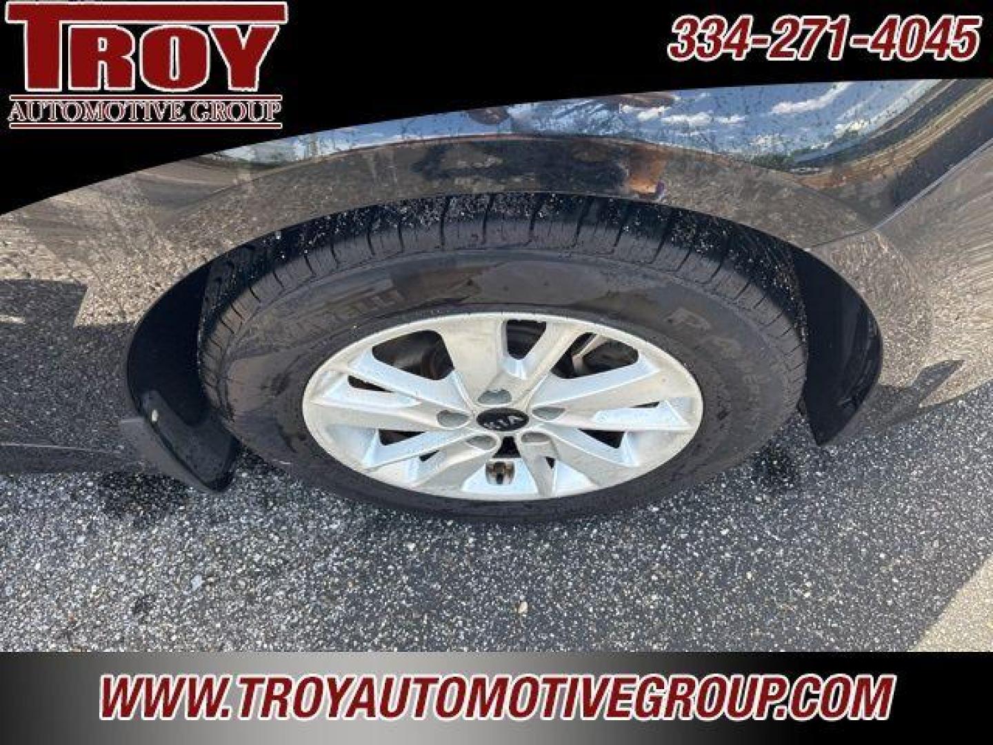 2016 Ebony Black /Black Kia Optima LX (5XXGT4L35GG) with an 2.4L I4 DGI DOHC engine, Automatic transmission, located at 6812 Atlanta Hwy, Montgomery, AL, 36117, (334) 271-4045, 32.382118, -86.178673 - Recent Arrival! New Price!<br>Alloys!!<br>Just Serviced!!<br><br>Ebony Black 2016 Kia Optima LX FWD 2.4L I4 DGI DOHC 6-Speed Automatic with Sportmatic<br><br>Financing Available---Top Value for Trades.<br><br>Odometer is 5000 miles below market average! 24/35 City/Highway MPG<br><br><br>Awards:<br> - Photo#17