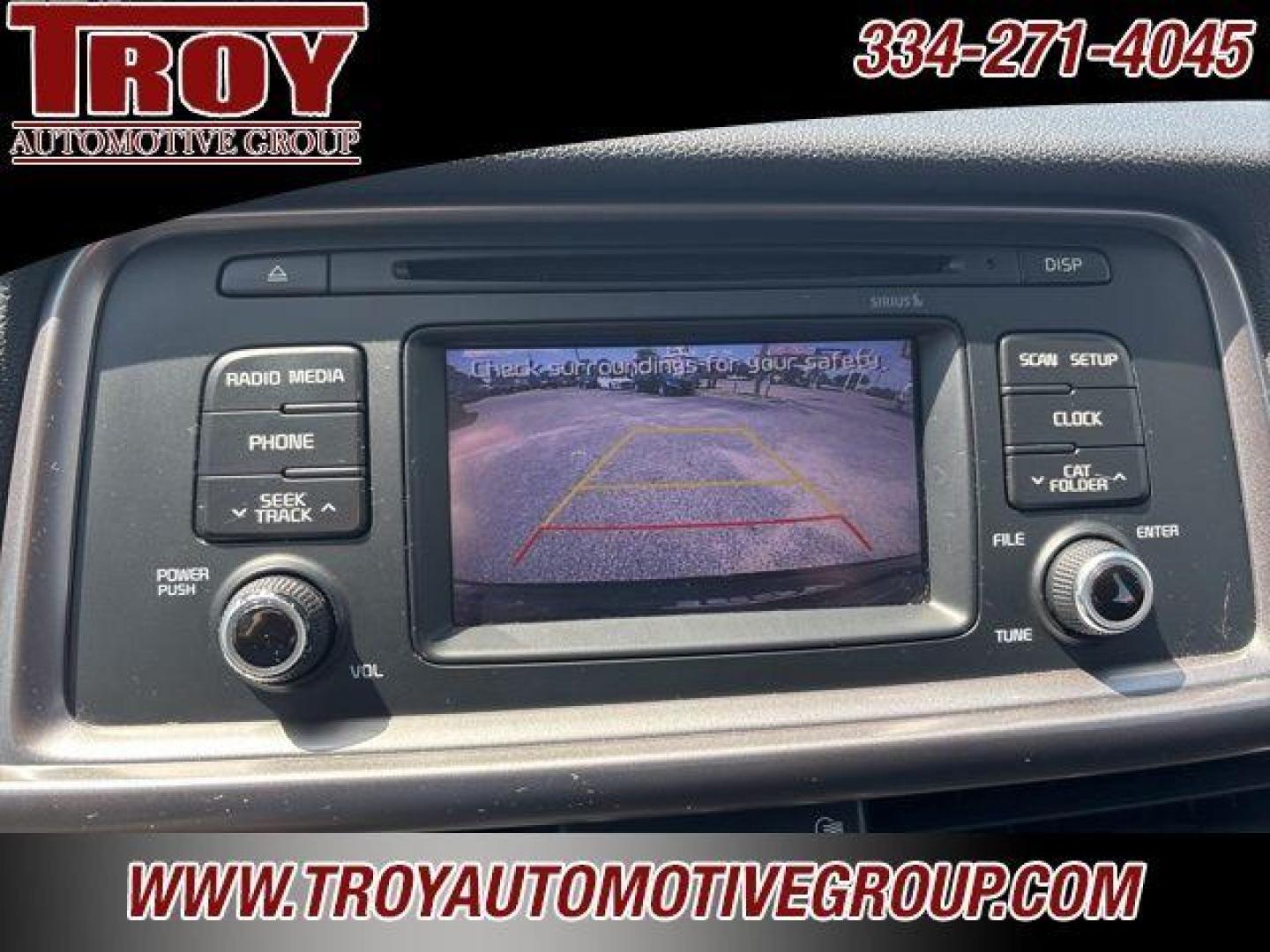 2016 Ebony Black /Black Kia Optima LX (5XXGT4L35GG) with an 2.4L I4 DGI DOHC engine, Automatic transmission, located at 6812 Atlanta Hwy, Montgomery, AL, 36117, (334) 271-4045, 32.382118, -86.178673 - Recent Arrival! New Price!<br>Alloys!!<br>Just Serviced!!<br><br>Ebony Black 2016 Kia Optima LX FWD 2.4L I4 DGI DOHC 6-Speed Automatic with Sportmatic<br><br>Financing Available---Top Value for Trades.<br><br>Odometer is 5000 miles below market average! 24/35 City/Highway MPG<br><br><br>Awards:<br> - Photo#44