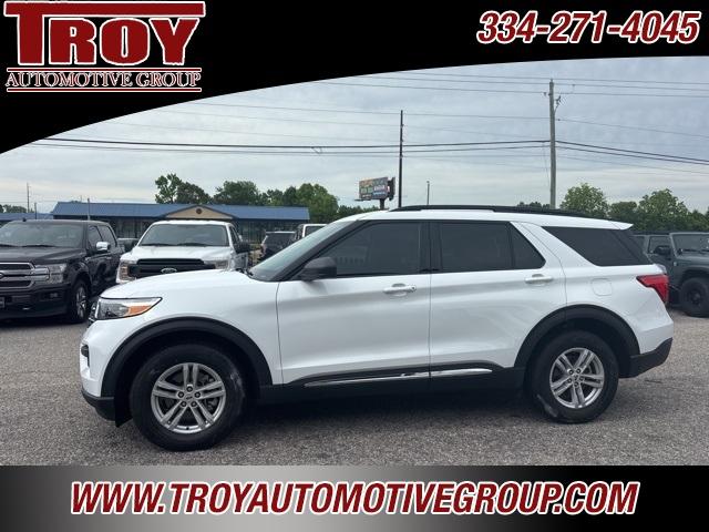 photo of 2023 Ford Explorer XLT