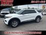 2023 Oxford White /Ebony Ford Explorer XLT (1FMSK8DH0PG) with an 2.3L EcoBoost I-4 engine, Automatic transmission, located at 6812 Atlanta Hwy, Montgomery, AL, 36117, (334) 271-4045, 32.382118, -86.178673 - 1-Owner!! No Accidents!!<br>4 WD!!<br>Heated Seats!!<br>2nd Row Bucket Seats!!<br>3rd Seat!!<br>2- Master Keys!! - Photo#2
