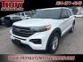 2023 Oxford White /Ebony Ford Explorer XLT (1FMSK8DH0PG) with an 2.3L EcoBoost I-4 engine, Automatic transmission, located at 6812 Atlanta Hwy, Montgomery, AL, 36117, (334) 271-4045, 32.382118, -86.178673 - 1-Owner!! No Accidents!!<br>4 WD!!<br>Heated Seats!!<br>2nd Row Bucket Seats!!<br>3rd Seat!!<br>2- Master Keys!! - Photo#4
