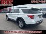 2023 Oxford White /Ebony Ford Explorer XLT (1FMSK8DH0PG) with an 2.3L EcoBoost I-4 engine, Automatic transmission, located at 6812 Atlanta Hwy, Montgomery, AL, 36117, (334) 271-4045, 32.382118, -86.178673 - 1-Owner!! No Accidents!!<br>4 WD!!<br>Heated Seats!!<br>2nd Row Bucket Seats!!<br>3rd Seat!!<br>2- Master Keys!! - Photo#6